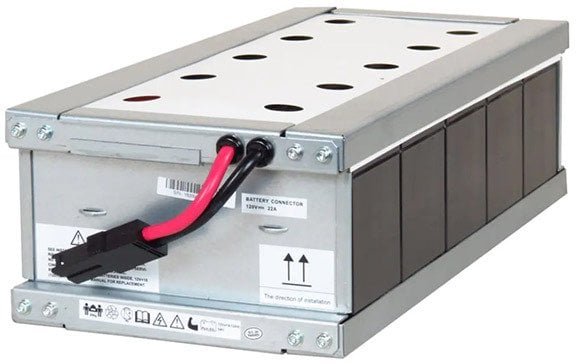 UPS Vertiv Liebert GXT5 - Akumulator UPS - kwas ołowiowy - 9 Ah - dla P/N: GXT5-1000IRT2UXL, GXT5-1000LVRT2UXL, GXT5-1500LVRT2UXL, GXT5-750LVRT2UXL GXT5-36VBATKIT