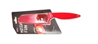 Noże kuchenne - KITCHEN FUN Nóż Santoku - miniaturka - grafika 1