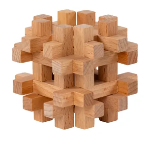 Cerebellum - łamigłówka Recent Toys poziom 55 G3 - gra - Łamigłówki - miniaturka - grafika 1