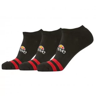 Ellesse Ellesse MELNA skarpety, czarne, 43/46 SAAC0876 - Skarpetki męskie - miniaturka - grafika 1