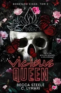 Literatura erotyczna - Vicious Queen. Boneyard Kings. Tom 2 - miniaturka - grafika 1