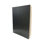 Podobrazia, bloki, papiery - Creadu, Szkicownik, czarny - miniaturka - grafika 1