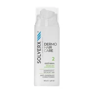 Odżywki do włosów - Solverx Dermo Hair Odżywka przeciwłupieżowa - miniaturka - grafika 1