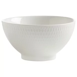 Maxwell And Williams Miska MAXWELL AND WILLIAMS Diamonds Round, 400 ml - Miski i półmiski - miniaturka - grafika 1