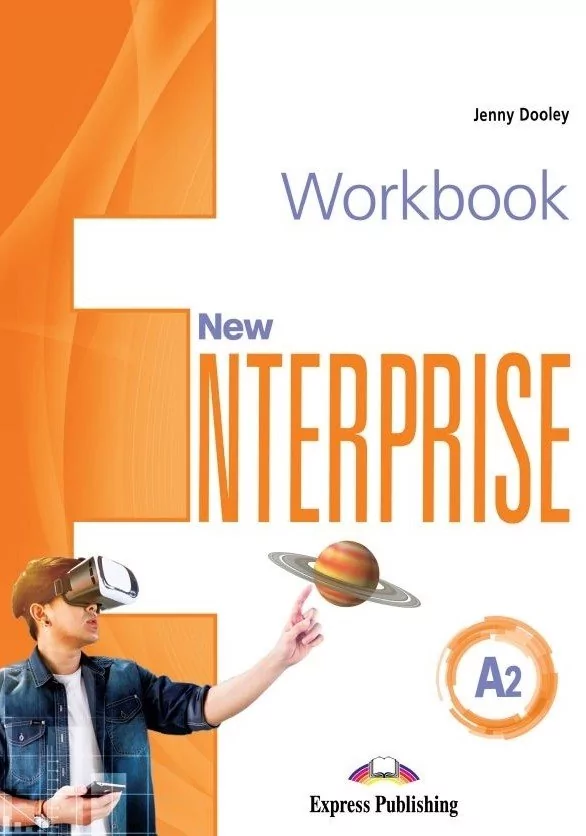 Express Publishing New Enterprise. A2. Workbook Jenny Dooley