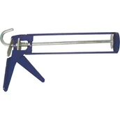 Narzędzia glazurnicze - Wyciskacz mechaniczny szkieletowy kartusz 310 ml Tytan - miniaturka - grafika 1