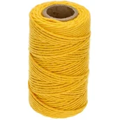 Akcesoria do urządzeń ogrodniczych - Sznurek bawełniany BIOOGRÓD 710009 - miniaturka - grafika 1