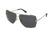 Okulary przeciwsłoneczne - Okulary przeciwsłoneczne Guess GU00220 02A - miniaturka - grafika 1