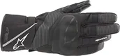 Rękawice motocyklowe - Alpinestars Andes V3 Drystar Glove Black - miniaturka - grafika 1