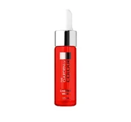 Olejki i oliwki do paznokci - Silcare The Garden of Colour Roll On oliwka do paznokci i skórek Cherry Wine 11ml - miniaturka - grafika 1