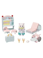 Akcesoria dla lalek - Sylvanian Families Akcesoria dla lalek "Country doctor" - 3+ - miniaturka - grafika 1