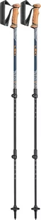LEKI Kije trekkingowe LEGACY LITE 65221841 - Kije trekkingowe - miniaturka - grafika 1