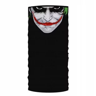 KOMIN BANDANA MASKA NA TWARZ JOKER - Apaszki i szaliki damskie - miniaturka - grafika 1