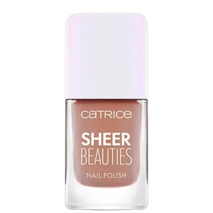 Catrice Sheer Beauties 060 Lakier do paznokci 10,5ml - Lakiery do paznokci - miniaturka - grafika 1