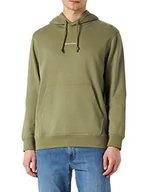 Bluzy męskie - Marc O'Polo Bluza męska 322407754440, 465, zielona, 465., 3XL - miniaturka - grafika 1