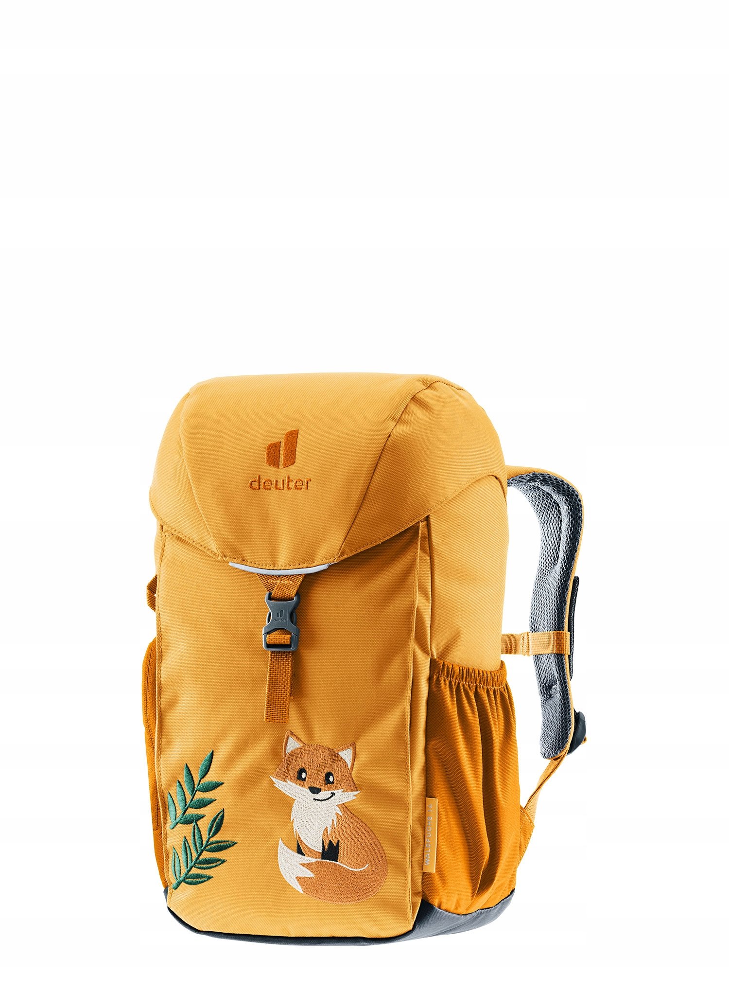 Plecak turystyczny dla dziecka Deuter Waldfuchs 14 amber/maple