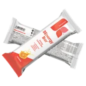 Produkty energetyczne i izotoniki - 3Energy Bar karton 32 szt, pomarańcza- polewa mleczna - miniaturka - grafika 1