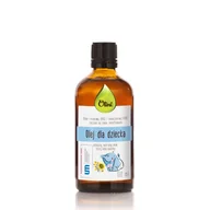 Zdrowa żywność - Olej Dla Dziecka 100 Ml Olini - miniaturka - grafika 1