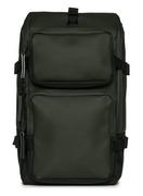 Plecaki - Plecak miejski Rains Trail Cargo Backpack - green - miniaturka - grafika 1