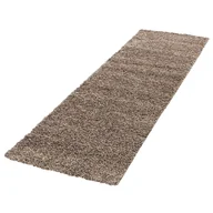 Dywany - Pochon - carpet life - 250x80x3 - runner - dywany z wysokim włosiem - dywany z wysokim włosiem - miniaturka - grafika 1