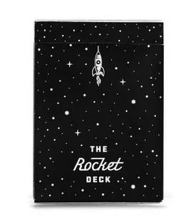 Karty Rocket - Gry karciane - miniaturka - grafika 1