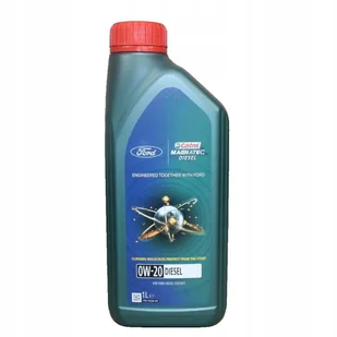 Castrol Magnatec Ford D 0W20 1L Professional Serwisowy - Oleje silnikowe - miniaturka - grafika 1