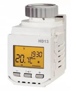 Elektrobock programowany termostat grzejnika Elektryczny Bock, hd13-L - Regulatory i termostaty - miniaturka - grafika 2