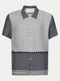 Baldessarini Koszula B3 76002/000/3198 Szary Regular Fit - Koszule męskie - miniaturka - grafika 1