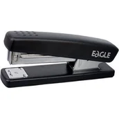 Zszywacze biurowe - Eagle ZSZYWACZ 20k 24/6 czarny 4001BD EA5400 - miniaturka - grafika 1