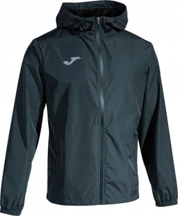 Kurtka męska Joma Joma Elite VII Rain Jacket 102235-150 szary L - Kurtki męskie - miniaturka - grafika 1