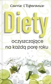 Diety, zdrowe żywienie - Diety oczyszczające na każdą porę roku - miniaturka - grafika 1
