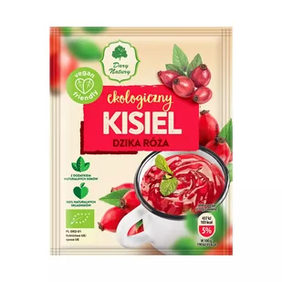 DARY NATURY Dary Natury Kisiel Dzika Róża  EKO 30g - Kisiel - miniaturka - grafika 1