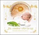 Ja ciebie chrzczę. Pamiątka sakramentu chrztu - Albumy fotograficzne - miniaturka - grafika 2