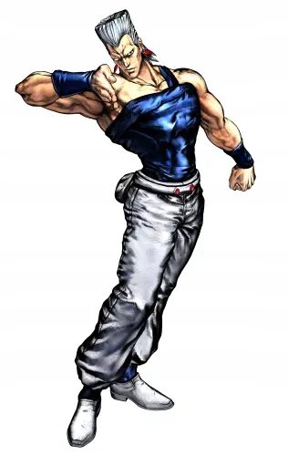Plakat Anime JoJo no Kimyou na Bouken JOJO_073 A1+ Custom Manga