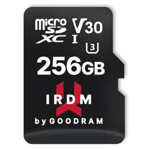 Goodram IRDM (IR-M3AA-2560R12) - Karty pamięci - miniaturka - grafika 1
