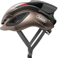 Kaski rowerowe - ABUS Gamechanger Metallic Brązowo-czarny Szosowy ( S) - miniaturka - grafika 1