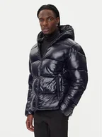 Kurtki męskie - Save The Duck Kurtka zimowa D31280M LOVE21 Granatowy Regular Fit - miniaturka - grafika 1