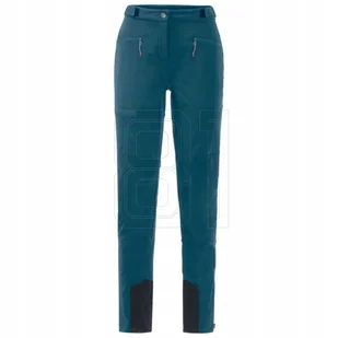 Spodnie Jack Wolfskin Salmaster Pants W 1507681-4133 40 - Dresy damskie - miniaturka - grafika 1