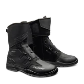 Buty motocyklowe - Buty Motocyklowe Ixon Kassius Czarny40 - miniaturka - grafika 1