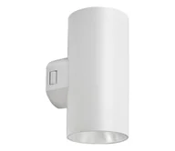 Lampy ogrodowe - Rabalux 77162 - LED Kinkiet zewnętrzny URFA LED/18W/230V IP65 biały - miniaturka - grafika 1