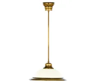 Lampy sufitowe - Jupiter 11 - OZ-1 - Żyrandol OPAL 1xE27/60W/230V - miniaturka - grafika 1