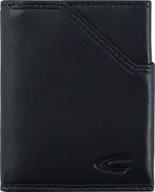 Portfele - Camel Active Small Slim CAMEL ACTIVE skórzany portfel, etui granatowy 286-702 55 RFID - miniaturka - grafika 1