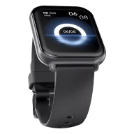 Smartwatch - HiFuture FutureFit Zone 2 Czarny - miniaturka - grafika 1