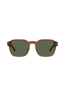 Hugo Boss 1627/s uomo Poliestere - Okulary przeciwsłoneczne - miniaturka - grafika 1