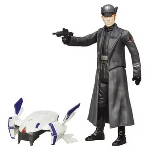 Hasbro, Star Wars, figurka Generał Hux - Figurki dla dzieci - miniaturka - grafika 1