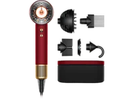Suszarki do włosów - Dyson Supersonic Nural Aksamitna czerwień/Złoto - miniaturka - grafika 1