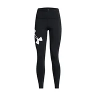 Legginsy - Damskie Legginsy UNDER ARMOUR CAMPUS LEGGING 1383606-001 – Czarny - miniaturka - grafika 1