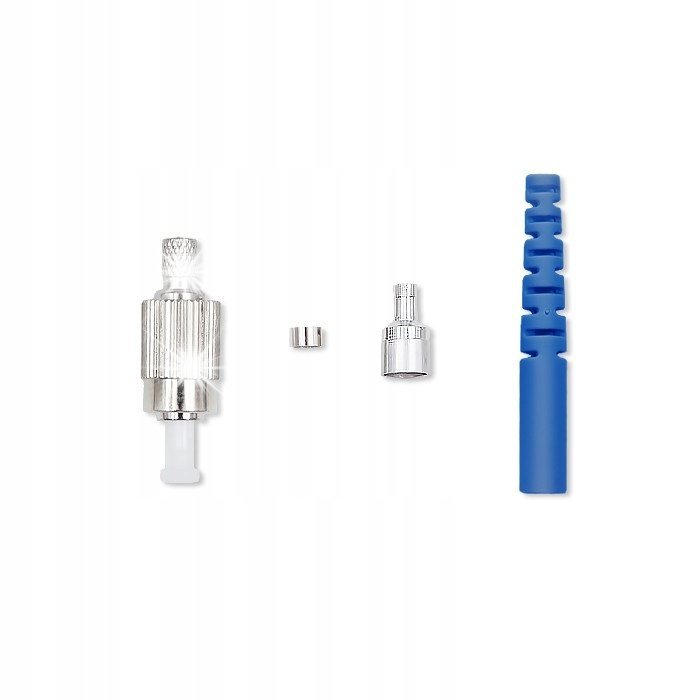 Qoltec Złącze światłowodowe FC/PC SM 2.0mm