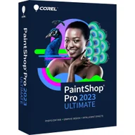 Programy graficzne - Corel PaintShop Pro 2023 Ultimate (1 urządzenie / Lifetime) (EU) - miniaturka - grafika 1