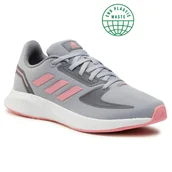 Buty sportowe damskie - Adidas Buty do Biegania Runfalcon 2.0 K FY9497 (AD991-a) - miniaturka - grafika 1